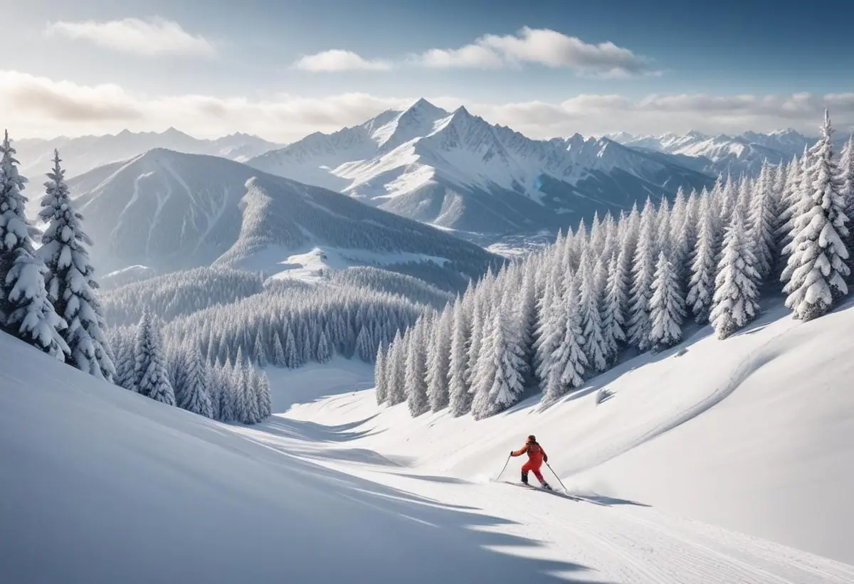 Testa Head Kore 93 – den perfekta all mountain-skidan! illustration